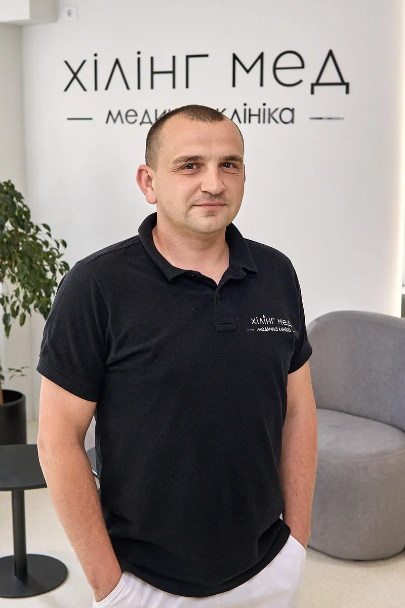 Герасимчук Сергій Володимирович
