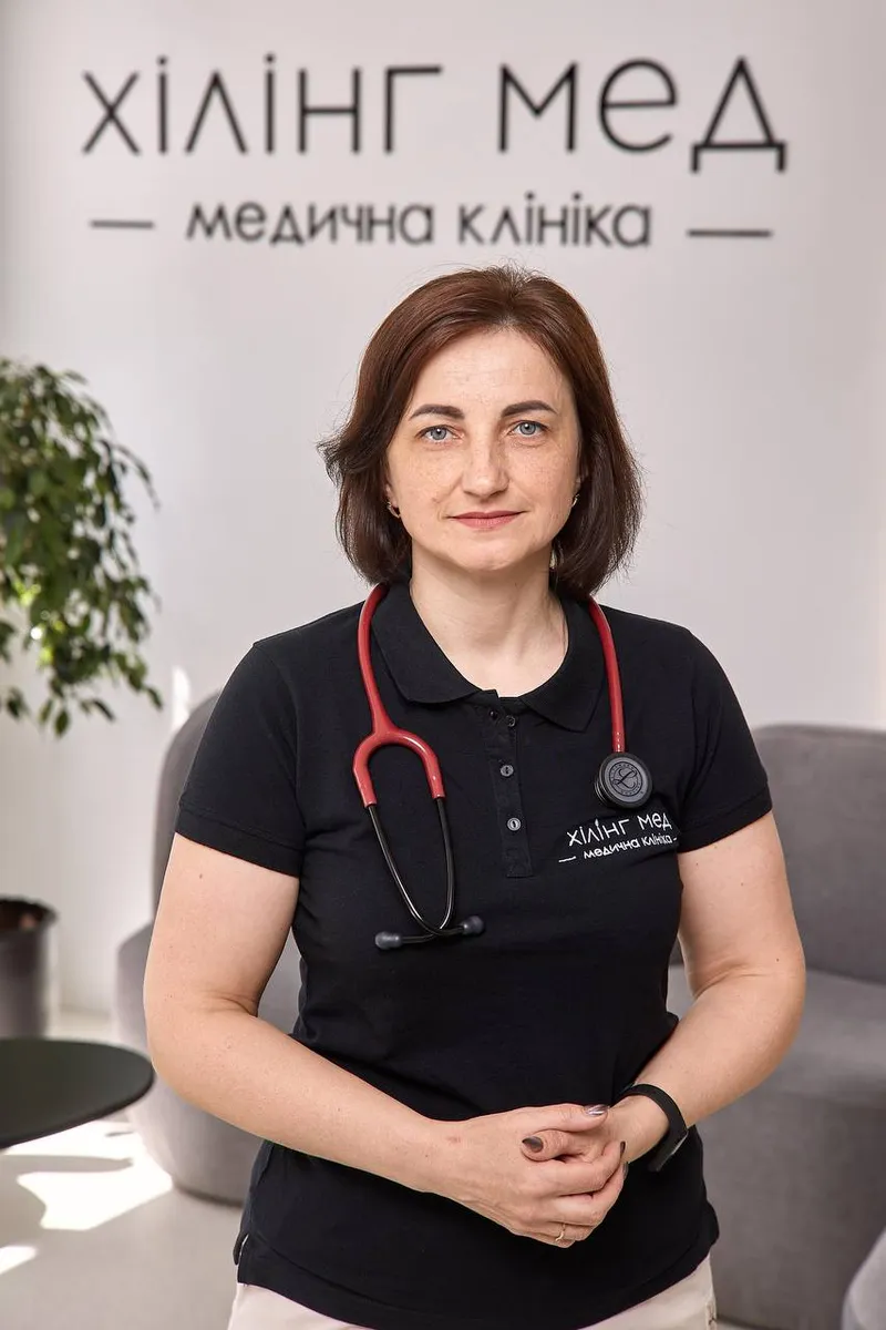 Карпук Світлана Миколаївна