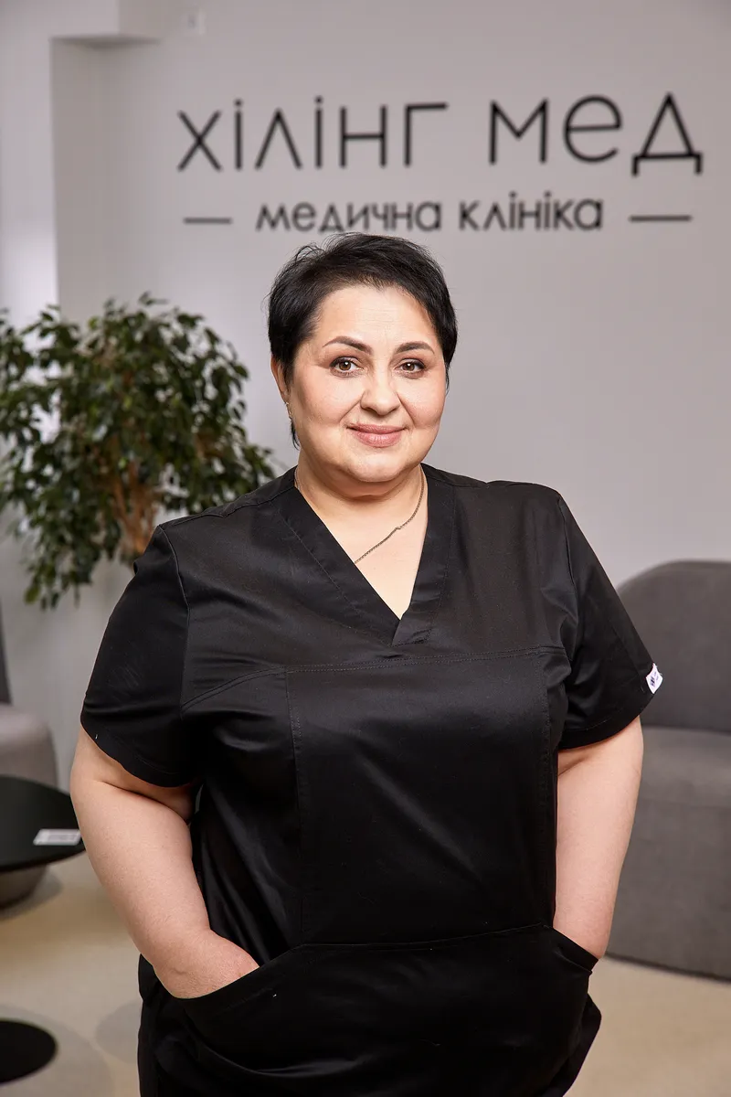 Климчук Олеся Миколаївна