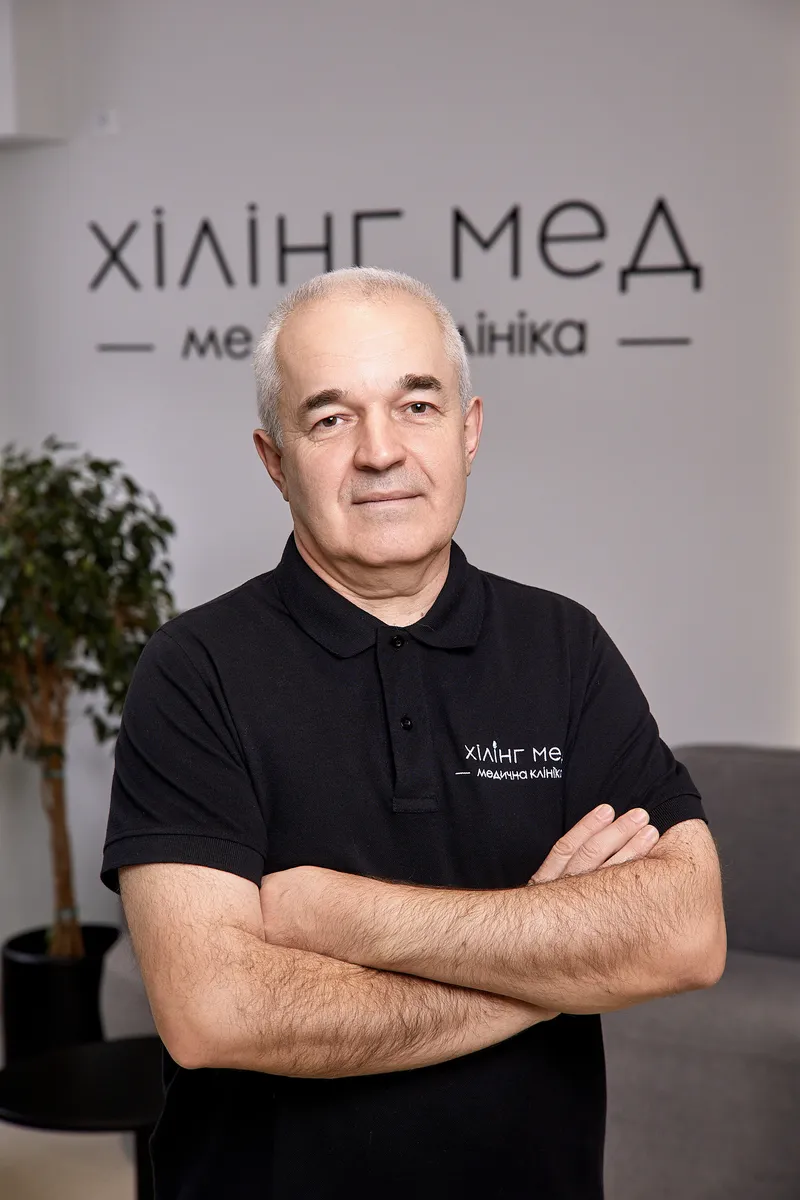 Комендат Мирослав Орестович