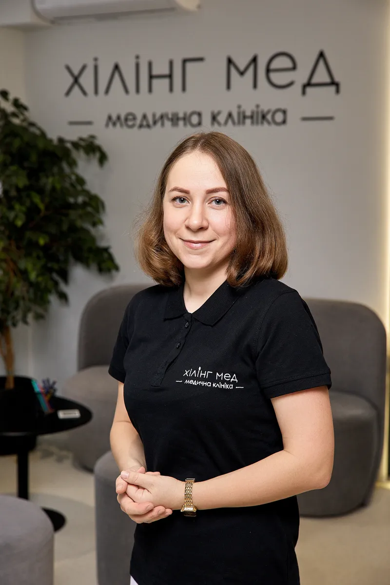 Кушніровська Анастасія Андріївна