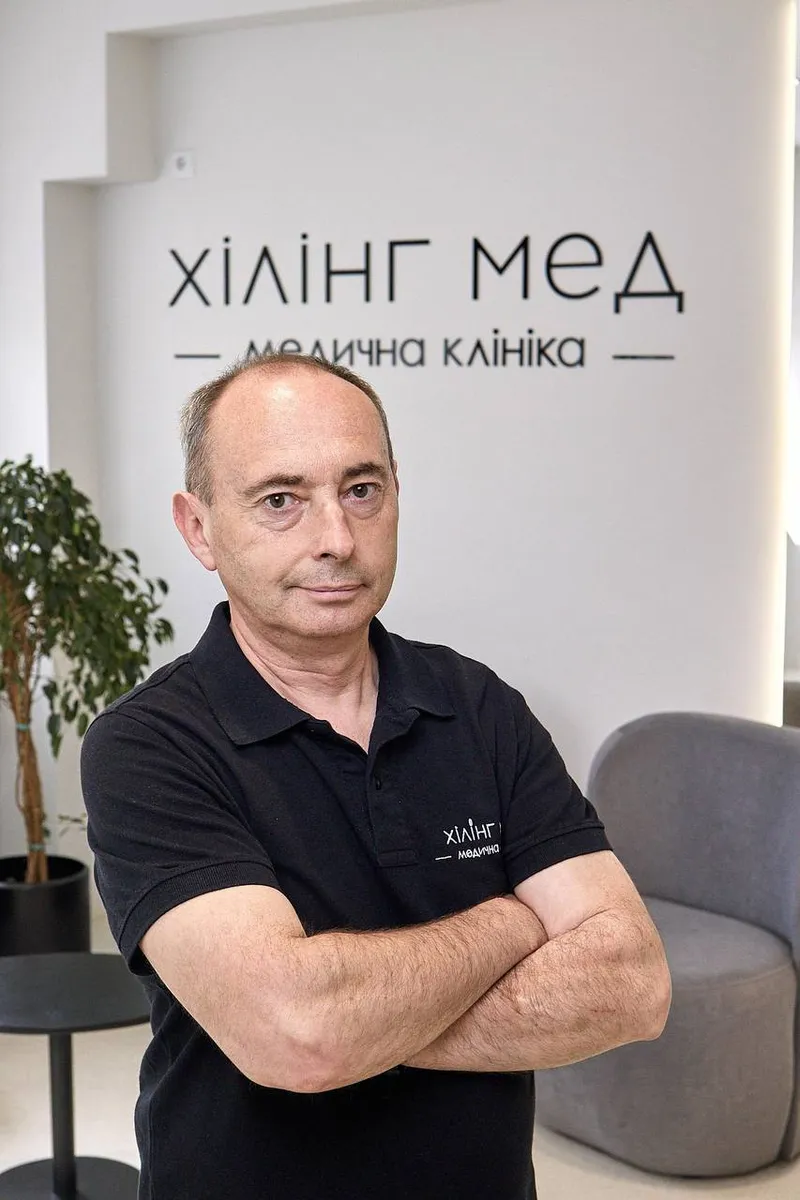 Малінський Геннадій Борисович