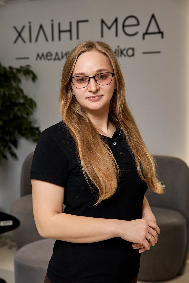 Назарчук Ольга Миколаївна