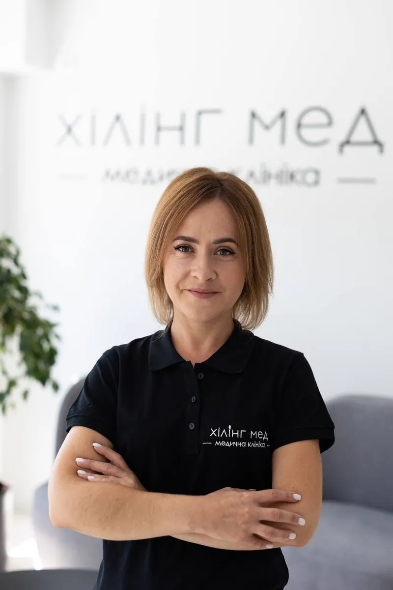 Рабченюк Віта Володимирівна