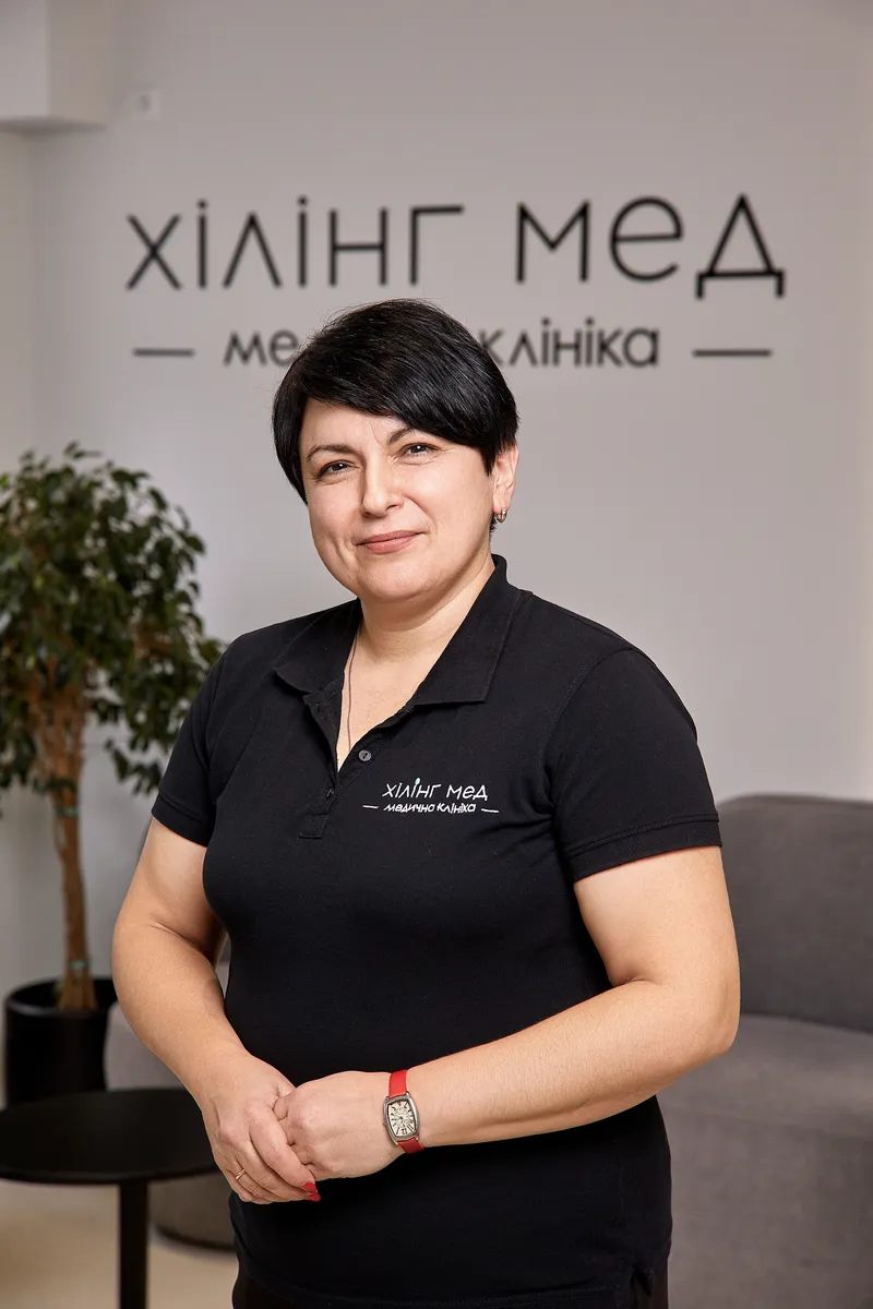 Становська Леся Василівна