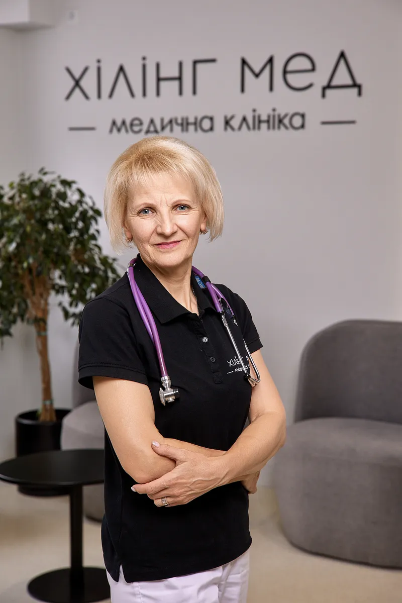 Тимчина-Пологняк Надія Іванівна