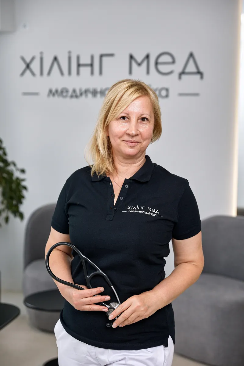 Єгорова Валентина Олександрівна